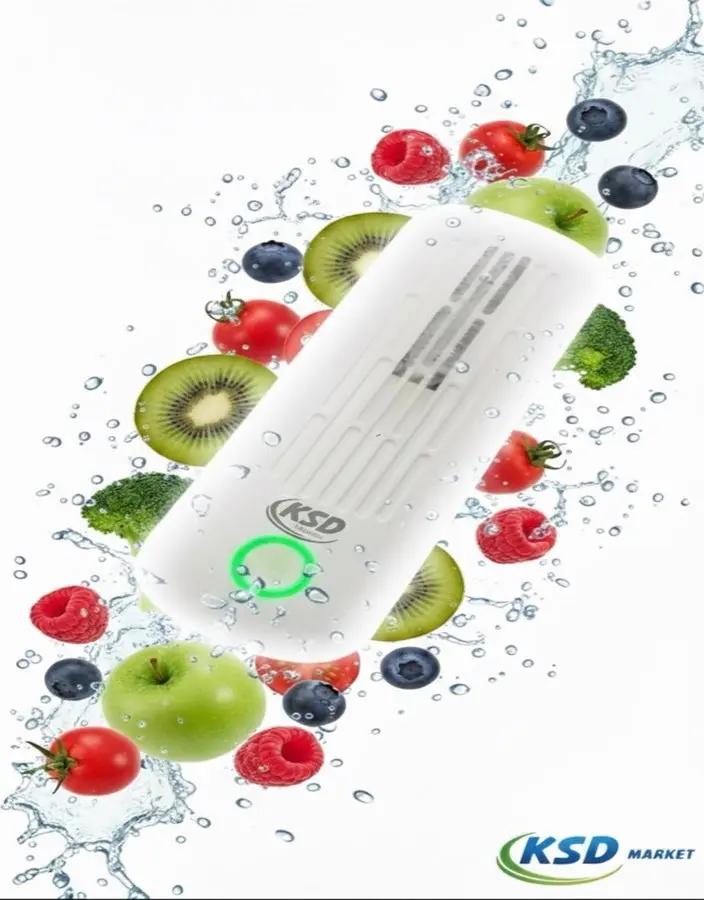 How can you truly eliminate pesticides from your fruits and vegetables?